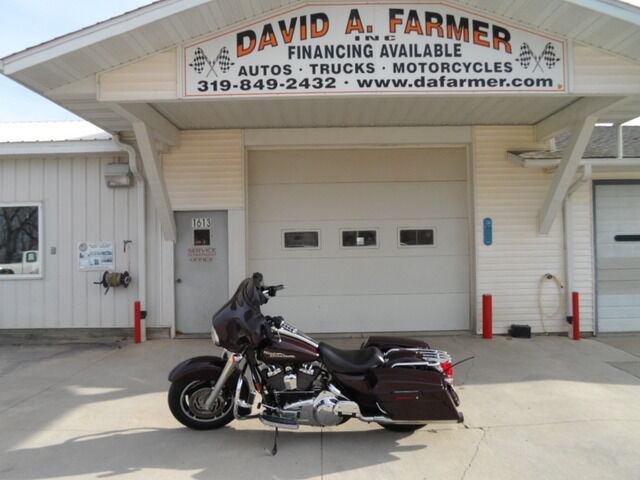 2007 Harley-Davidson FLHX Street Glide  - David A. Farmer, Inc.